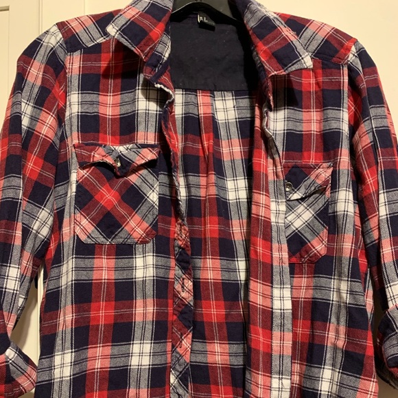 Flannel - Picture 1 of 2
